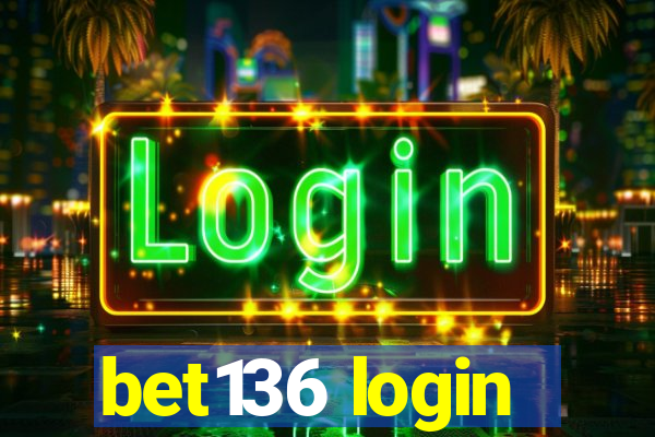 bet136 login